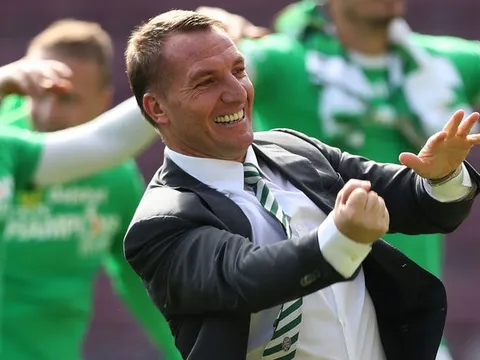 Rodgers muốn Ngoại hạng Anh 'thu nạp' Celtic