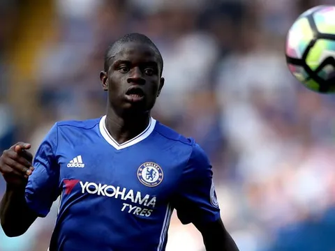 Rồi Kante sẽ sớm vượt qua Makelele