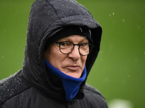 Rời Leicester, Ranieri trở về đội bóng cũ làm việc