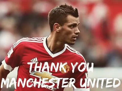 Chia tay Man Utd, Schneiderlin nói lời nghẹn ngào