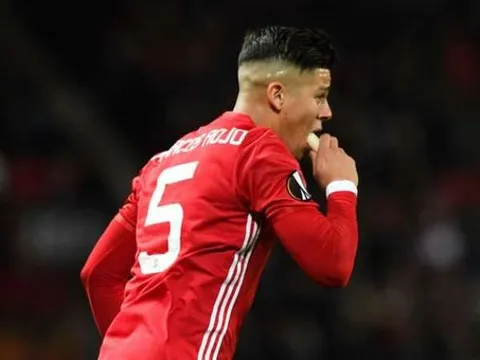 Rojo ăn chuối, Mourinho lý giải ra sao?