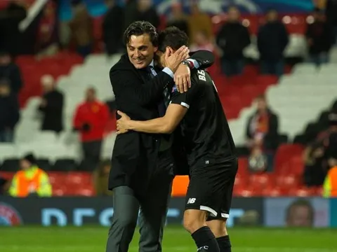 Roma là động lực để Montella đánh bại Man United