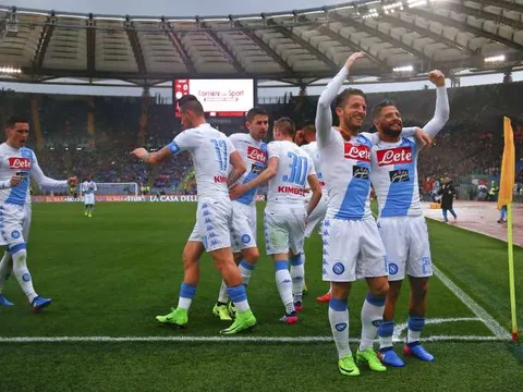 Giải mã thành công của Napoli: Sức mạnh từ nội lực