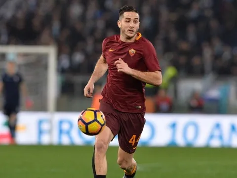 Roma rao bán mục tiêu của M.U, Chelsea
