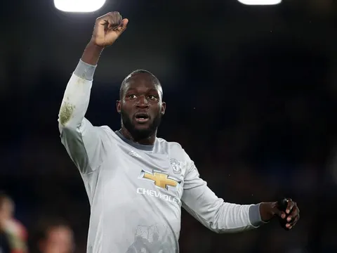 Lukaku, làm gì mà không yêu!
