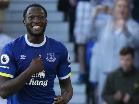 Romelu Lukaku - Tiền đạo số 1 Everton