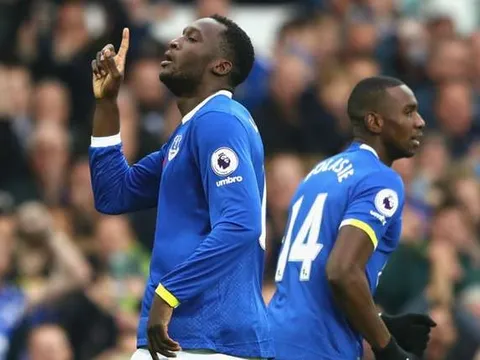 Romelu Lukaku: "Tôi đã quyết định tương lai"