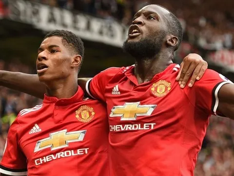 Romelu Lukaku: 'Trung sĩ' trong tay Jose Mourinho!