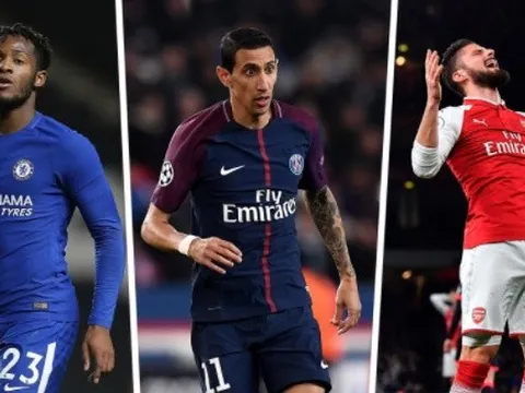 Romero, Di Maria & 10 ngôi sao cần ra đi nếu không muốn lỡ World Cup