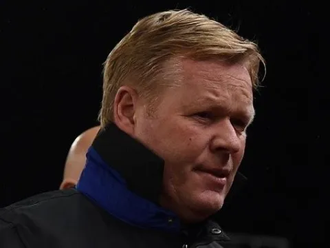 Ronald Koeman lên tiếng về tin đồn thay thế Luis Enrique