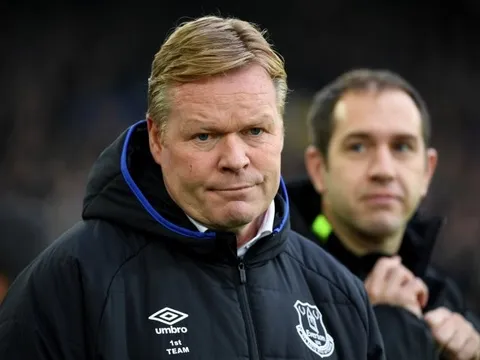 Ronald Koeman: "Tại sao phải sợ Liverpool?"