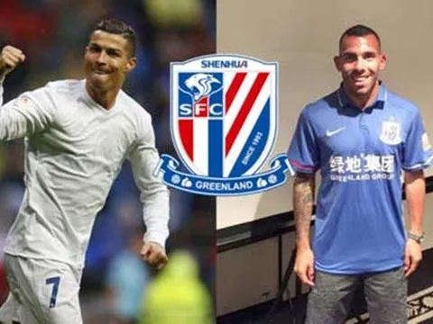 Lộ diện đại gia Trung Quốc trả Ronaldo 1,6 triệu bảng/tuần