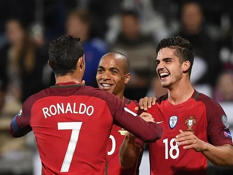 Ronaldo tiến cử tài năng trẻ cho Real Madrid