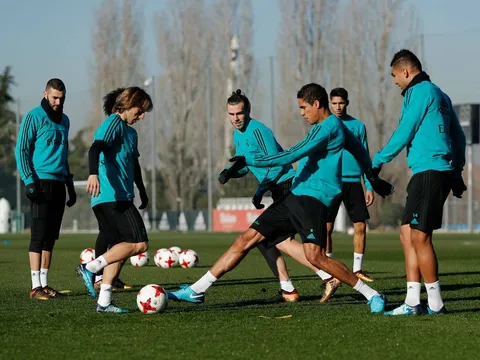 Ronaldo, Benzema chỉnh thước ngắm, quyết lấy lại phong độ