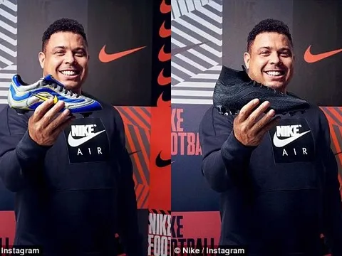 Ronaldo 'béo' làm sống lại thứ vũ khí đáng sợ