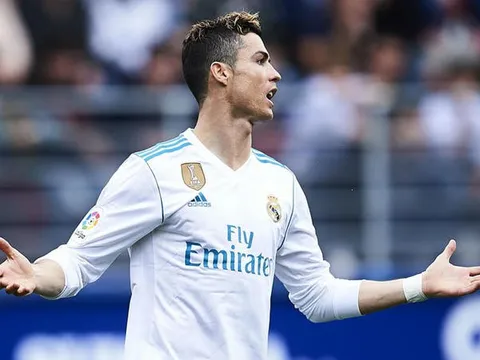 Ronaldo: "Chẳng ai có thể sánh được với tôi"