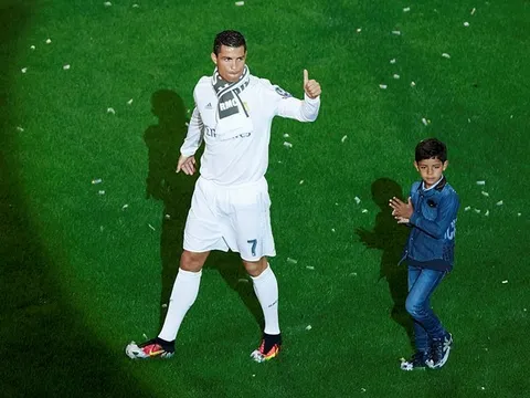 Ronaldo: 'Tôi không thần tượng ai cả'