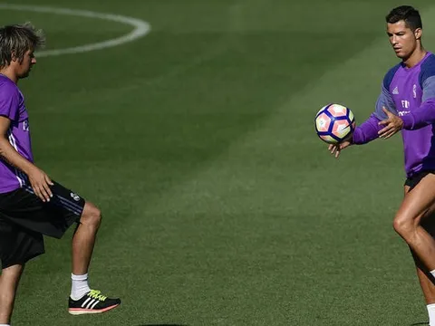 Ronaldo: Đây là hậu vệ khó khăn nhất khi tôi phải đối đầu