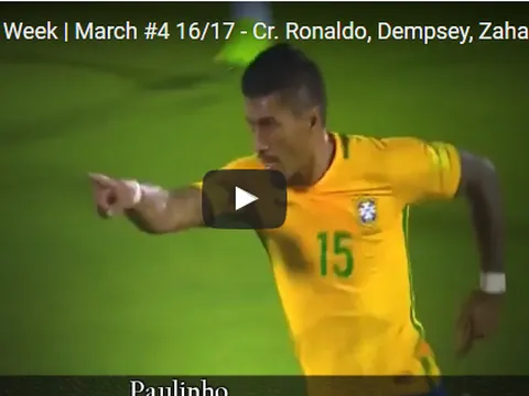 Ronaldo, Dempsey và những bàn thắng đẹp nhất tuần