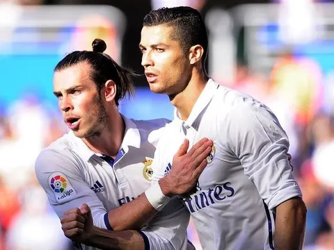 Bale ra mặt đòi hưởng đãi ngộ như Ronaldo