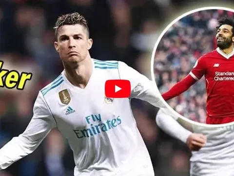 Ronaldo, Icardi, Griezmann và những cú poker trong mùa 2017/18