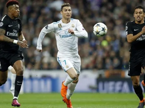 Ronaldo không an tâm sau màn lội ngược dòng trước PSG