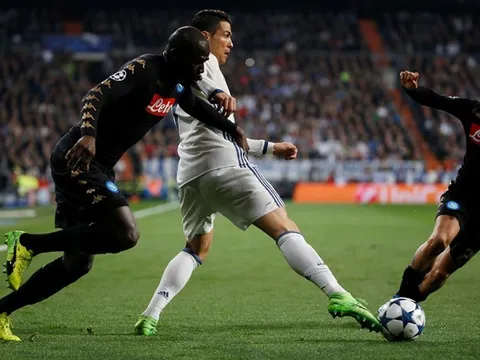 Ronaldo ngày càng chơi đồng đội hơn