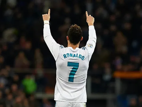 Hat-trick của Ronaldo khiến PSG khó ngủ yên