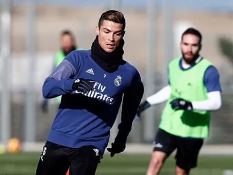 Ronaldo quyết giúp Real phá kỷ lục của Barca