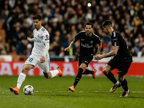 Ronaldo rất hay, nhưng tương lai thuộc về Asensio