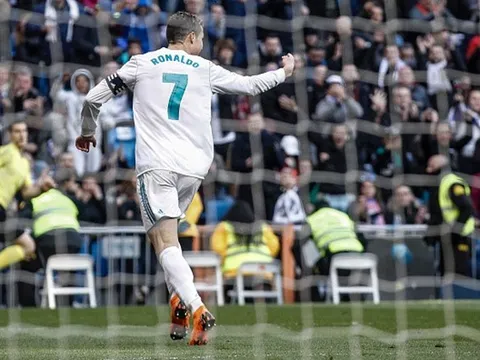 Nghịch lý Ronaldo tuổi 33 vẫn có giá trị rất cao với Real