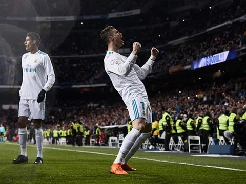 Ronaldo nói đúng, thế giới không có ai như anh