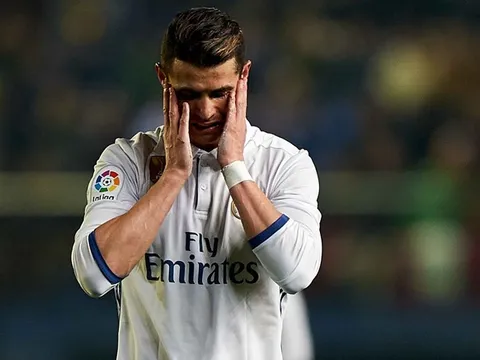 5 cầu thủ Real không hài lòng với Ronaldo