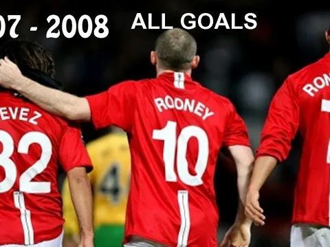 Ronaldo - Rooney - Tevez, bộ ba hủy diệt một thời