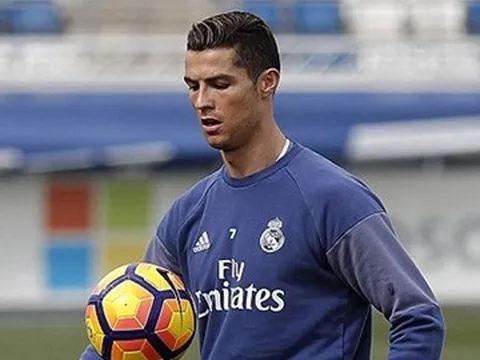 Ronaldo sẽ trở lại trong trận tái đấu với Napoli