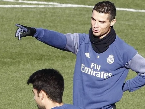 Ronaldo trở lại Cup nhà Vua sau 2 năm