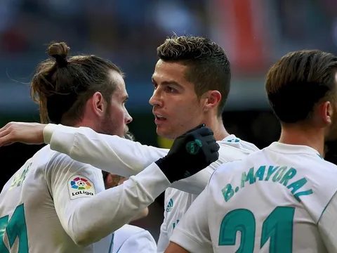 Ronaldo ưa thích đối thủ nào nhất ở Champions League?