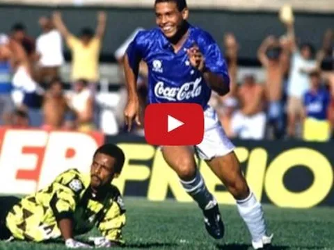 Ronaldo xuất sắc như thế nào ở độ tuổi U20?