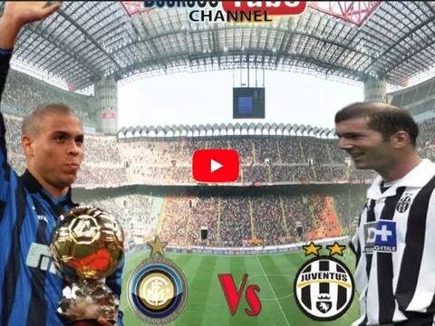 Ronaldo, Zinedine Zidane và những lần đối đầu kinh điển