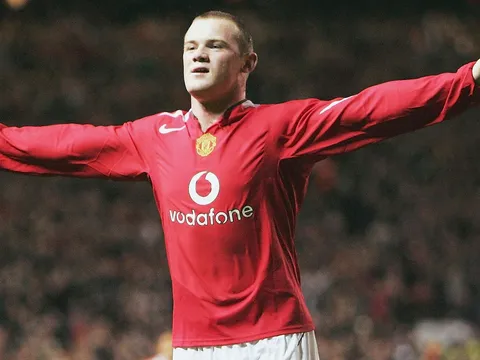 Rooney cán mốc vĩ đại: Vì anh luôn xứng đáng!