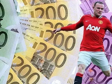 Rooney có thể mua gì với lương 715.000 bảng mỗi tuần?
