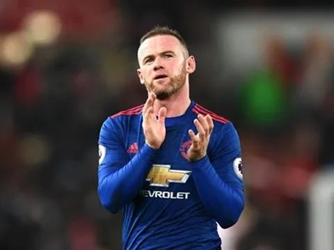 Rooney, huyền thoại gây tranh cãi của MU