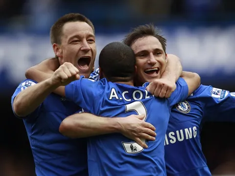 Ross Barkley đến, kỷ nguyên Anh quốc trỗi dậy ở Chelsea