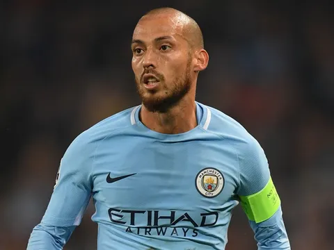 Rớt nước mắt lý do David Silva nghỉ đá thời gian gần đây