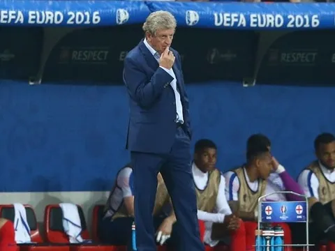 Roy Hodgson vẫn hậm hực vì trò cũ