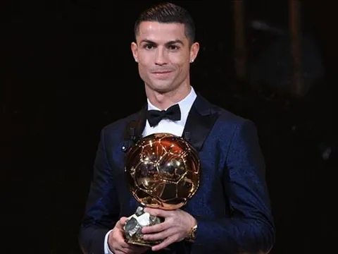 Cầu thủ xuất sắc nhất năm 2017 Cristiano Ronaldo - Những bàn thắng cuộc đời