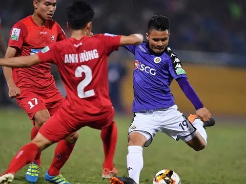 U23 Việt Nam làm được gì trong ngày trở lại V-League?