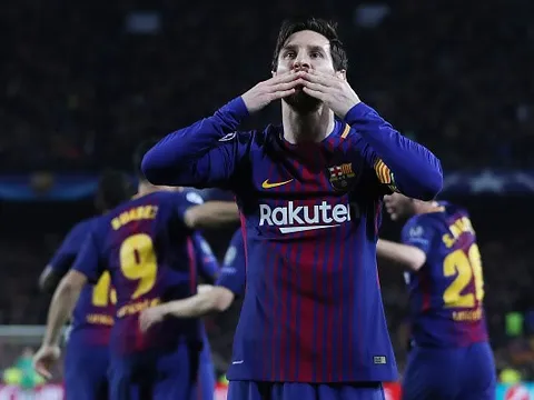 Barca không quá hay, Chelsea quá tệ