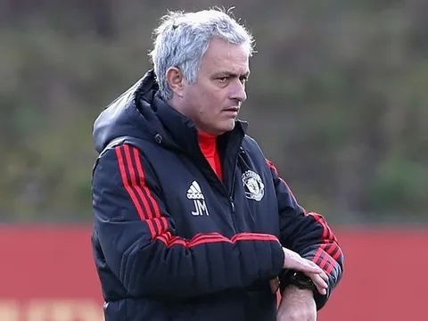 Chiến C1, MU cực kỳ đáng gờm nhờ Mourinho