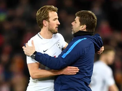 “Rửa hận” trước Arsenal, HLV Pochettino đưa Kane “lên mây xanh”